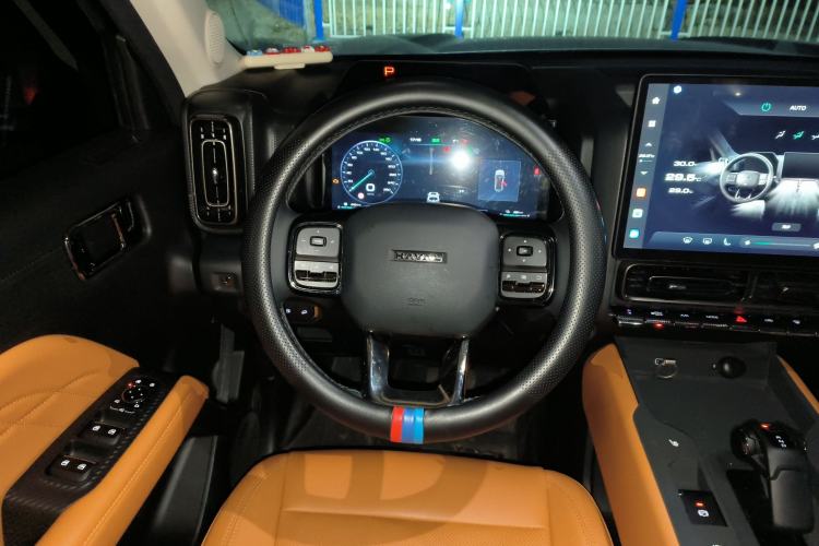 Used Haval Raptor New Energy 2023 Hi4 145 Explorer Edition Steering Wheel
