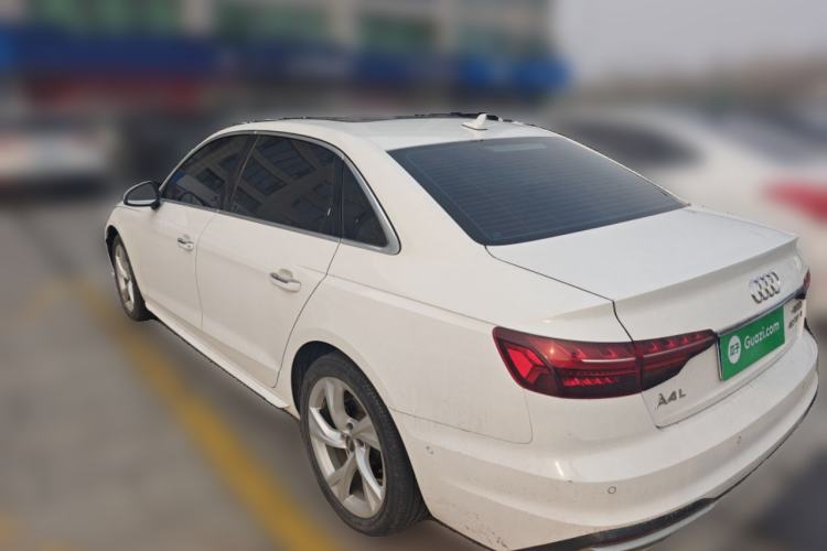 Used Audi A4L 2020 40 TFSI Luxury Prestige Edition