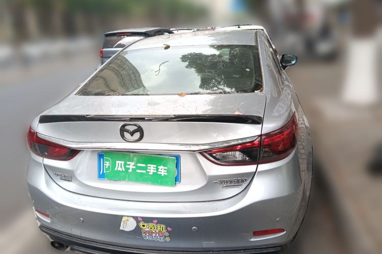 Used Mazda Atenza 2018 2.5L Skyactiv Sport Version China V Standard