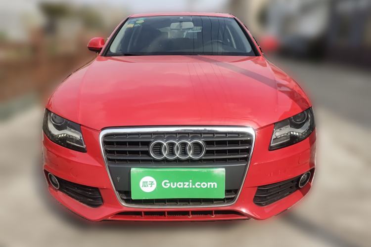 Used Audi A4L 2011 2.0 TFSI Comfort Model