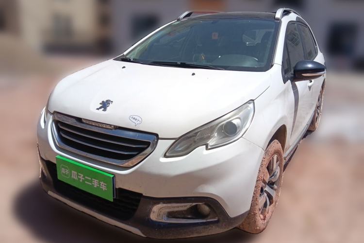 Used Peugeot 2008 2015 1.6THP Automatic Fashion Edition