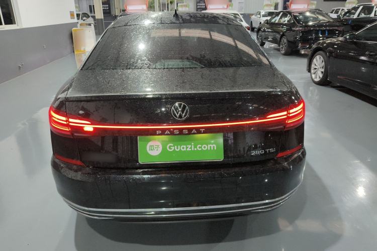 Used Volkswagen Passat 2024 280TSI Business Edition
