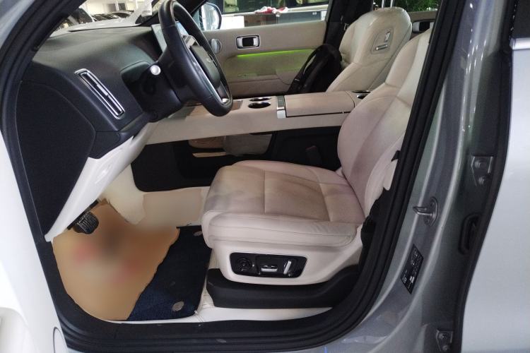 Used Li Auto L9 2022 Max model Left Front Seat