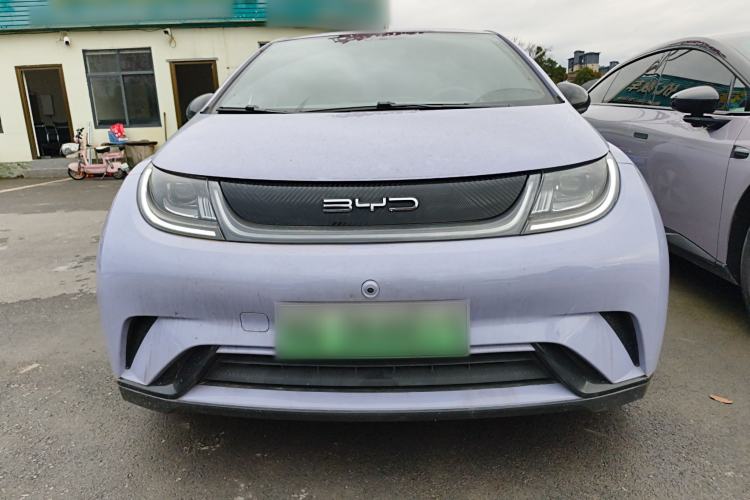 Used BYD Dolphin 2023 420 km Free Version