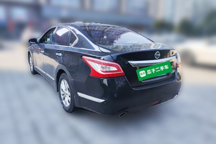 Used Nissan Teana 2013 2.5L XL Leading Edition
