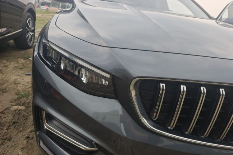 Used Geely Auto Preface 2023 2.0TD Luxury Version
