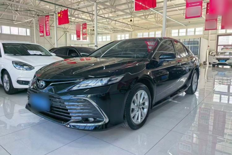 Used Toyota Camry 2021 2.0G Luxury Edition
