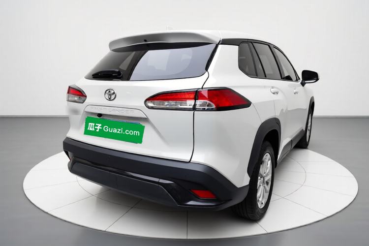 Used Toyota FRONTLANDER 2023 2.0L CVT Leading Edition Exterior 5