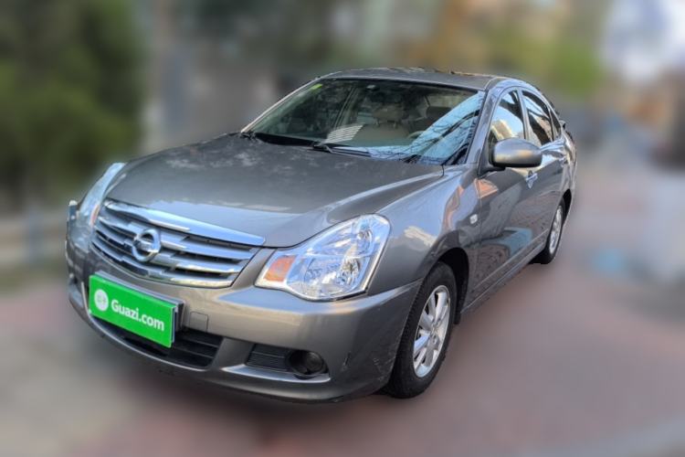 Used Nissan Sylphy 2018 Classic 1.6XE+ CVT Leading Edition