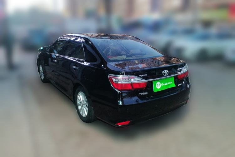 Used Toyota Camry 2015 2.0E Elite Edition
