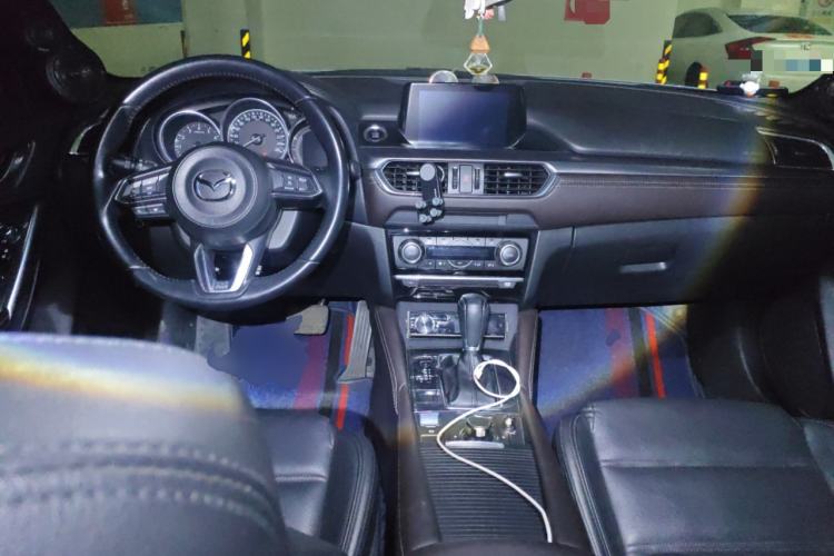 Used Mazda Atenza 2018 2.5L Skyactiv Sport Version China V Standard