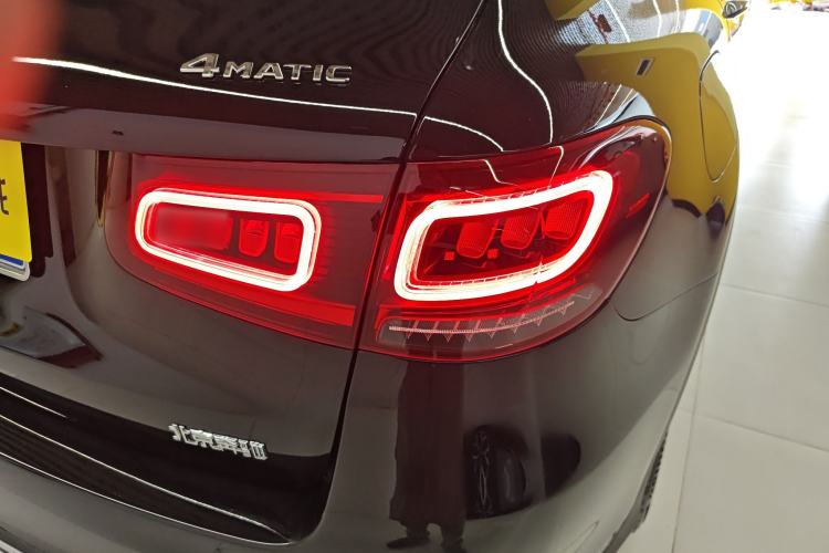 Used Mercedes-Benz GLC 2021 GLC 260 L 4MATIC Luxury Model