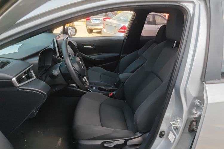 Used Toyota Levin 2022 185T CVT Luxury Edition