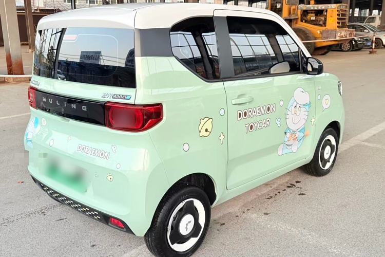Used Wuling Hongguang MINIEV 2021 Macaron Premium Model – Lithium-NMC
