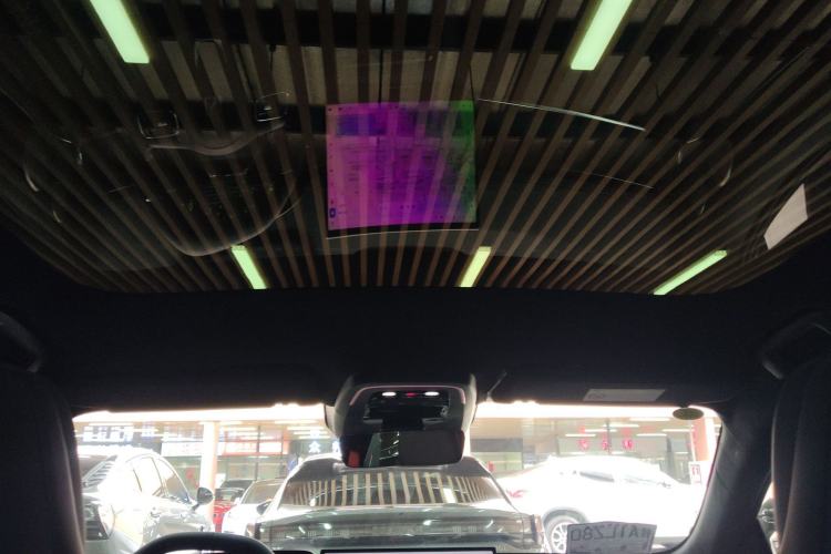 Used Zeekr 001 2026 Model 103° Rear-Drive Max Version
