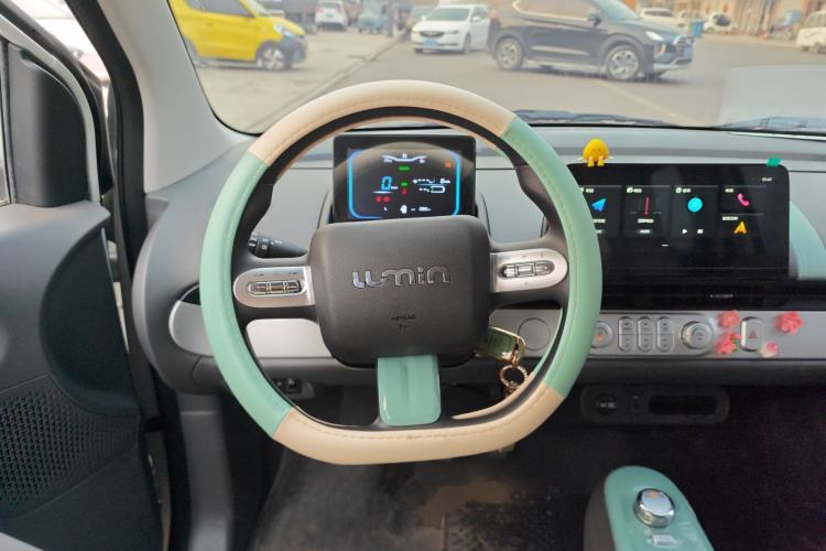 Used CHANGAN NEVO Lumin 2024 130km Qingyue Version
