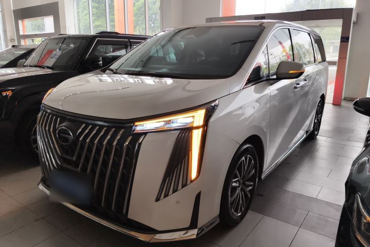 Used GAC Trumpchi M8 2024 Master Series 400T Ultimate Edition