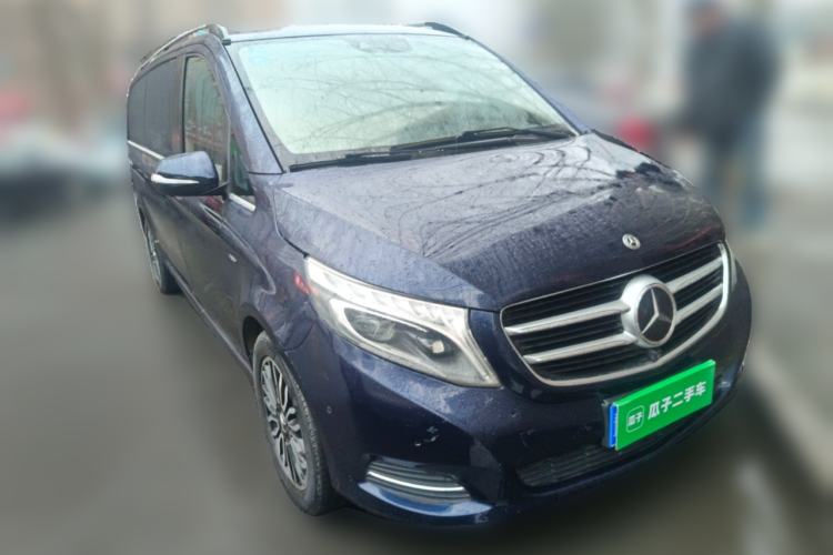 Used Mercedes-Benz V-Class 2017 V 260 L Prestige Extended Edition