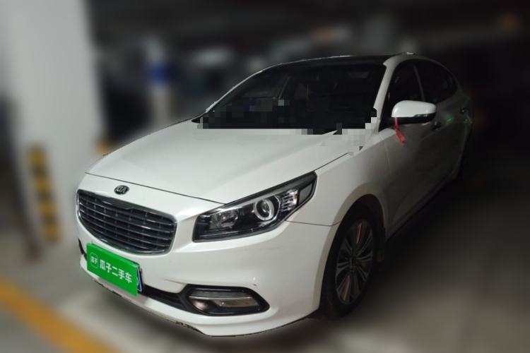 Used Kia K4 2014 1.8L Automatic DLX
