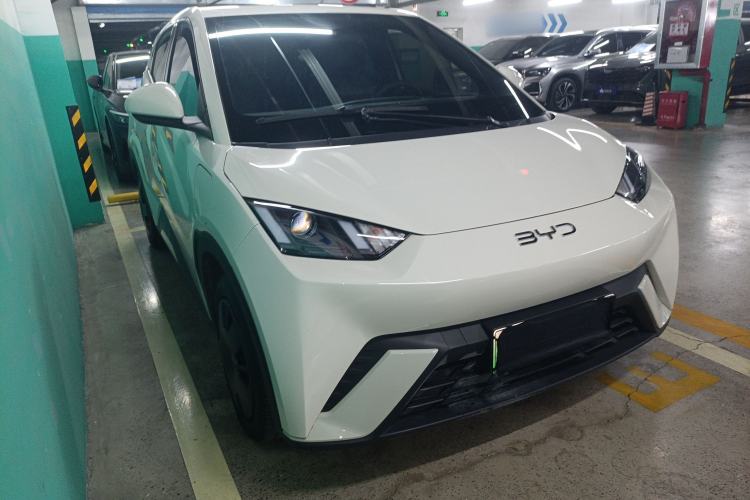 Used BYD Seagull 2024 Honor Edition 305km Dynamic Version
