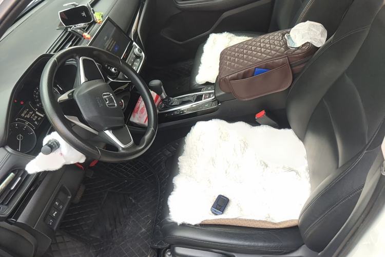 Used Honda Crider 2019 180 Turbo CVT Luxury Edition China V