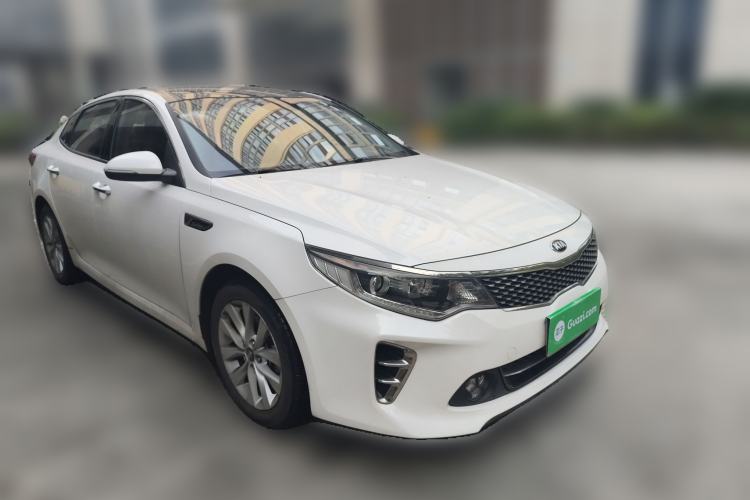 Used Kia K5 2016 1.6T Automatic LUX