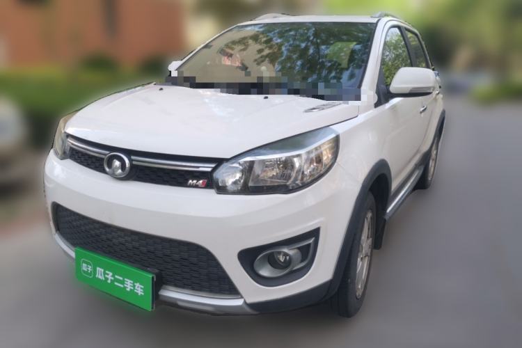 Used Great Wall M4 2012 1.5L Manual Luxury Version