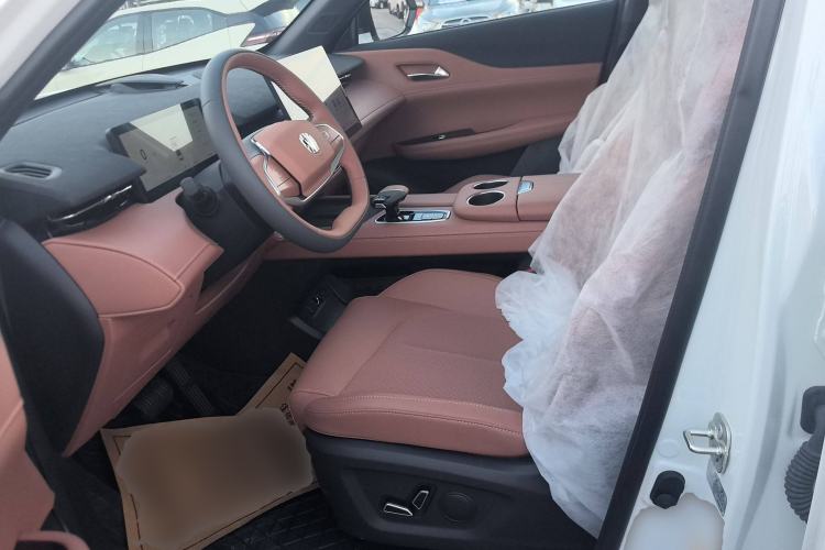 Used Changan UNI-Z 2025 1.5T Luxury Version