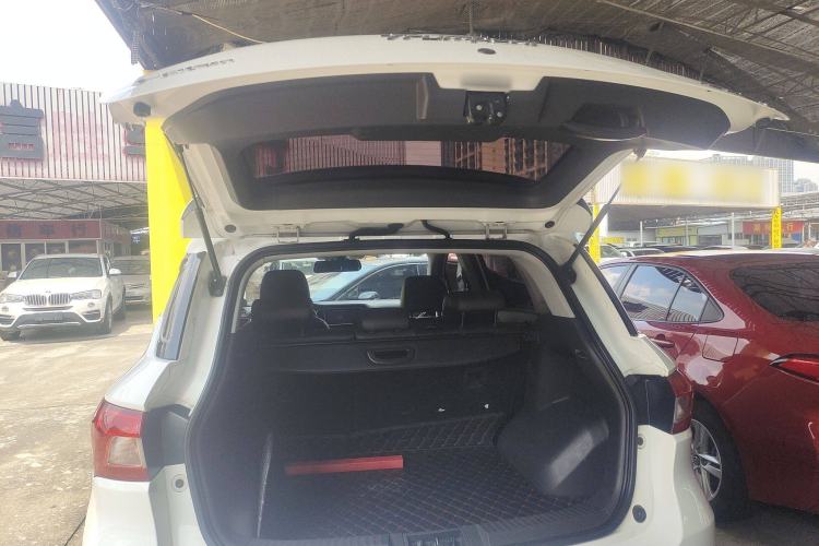 Used GAC Trumpchi GS4 New Energy 2017 1.5L PHEV Deluxe Edition