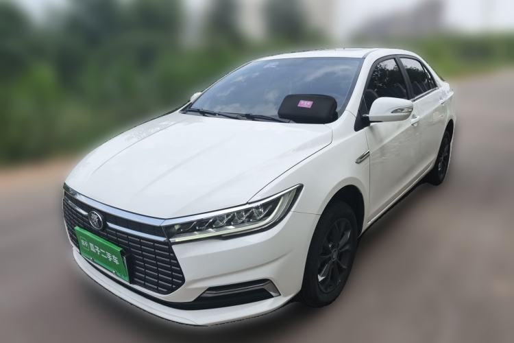 Used BYD Qin New Energy 2021 Travel Edition Guazi used car, China used car export, Used car for sale, Used cars, Cheapest cars for sale