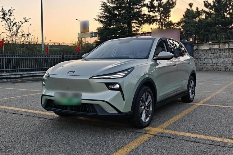 Used Bestune Yueyi 03 2025 445km Joyful Edition