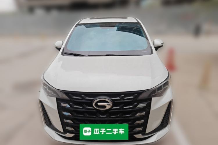 Used GAC Trumpchi M6 2021 PRO 270T Automatic Luxury Edition Front