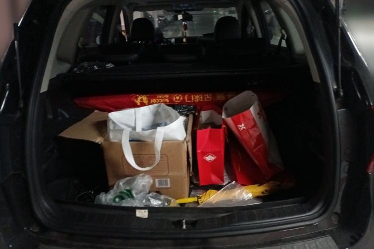 Used Haval H6 2014 Sport Edition 2.4L Automatic Elite Model