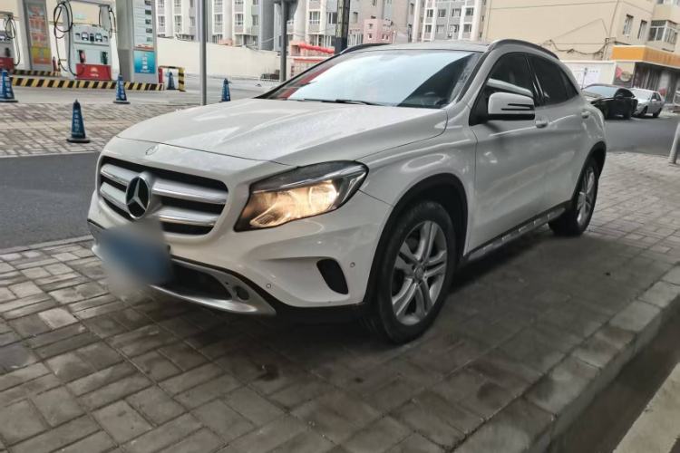 Used Mercedes-Benz GLA 2015 GLA 200 Sport Edition
