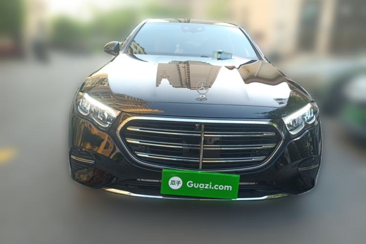 Used Mercedes-Benz E-Class 2026 E 300 L Luxury
