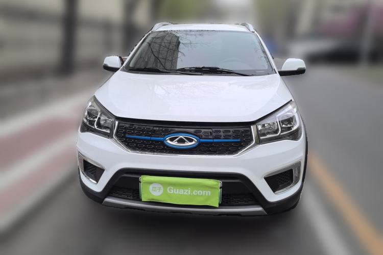 Used Chery New Energy Tiggo 3xe 2018 400 Comfort Edition Front