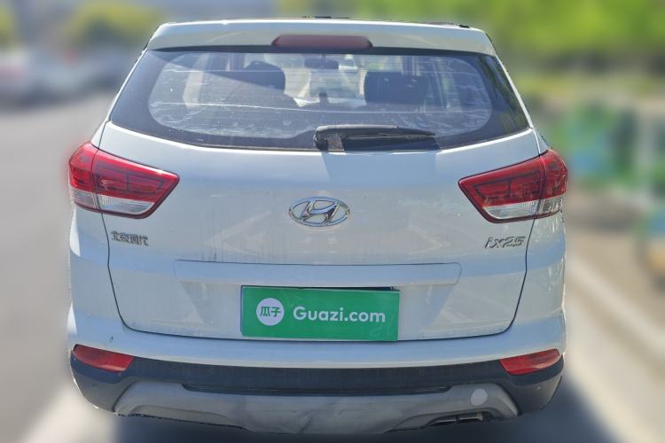 Used Hyundai ix25 2017 1.4T Automatic Prestige Model