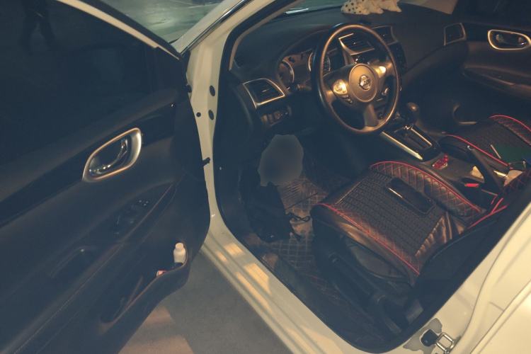 Used Nissan Sylphy 2022 Classic 1.6XL CVT Luxury Edition