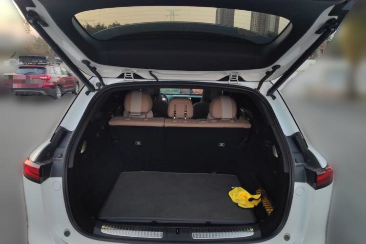 Used XPeng G9 2025 625 Long-Range Max