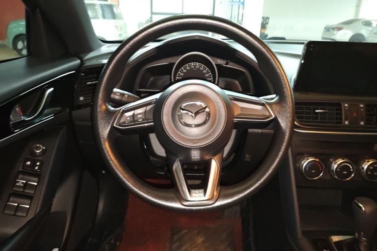 Used Mazda CX-4 2020 2.0L Automatic Two-Wheel Drive Blue Sky Dynamic Edition