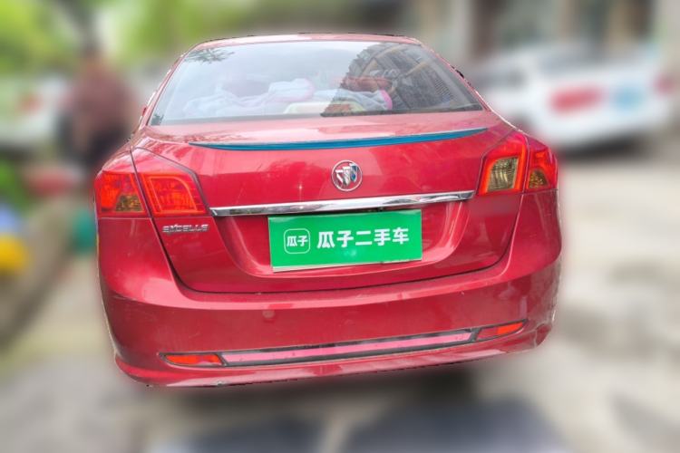 Used Buick Excelle 2015 1.5L Manual Classic Trim