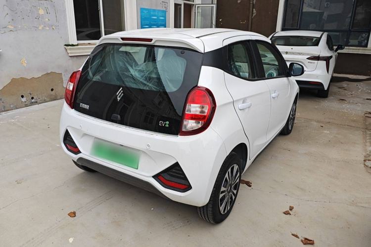 Used JMEV Xiao Qilin 2024 201km Comfort Version