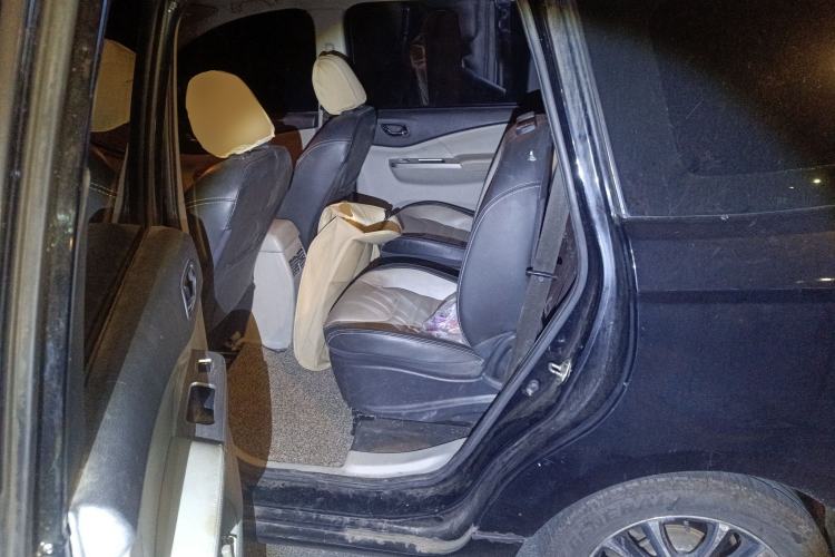 Used FORTHING S500 2017 1.5L Manual Luxury Model