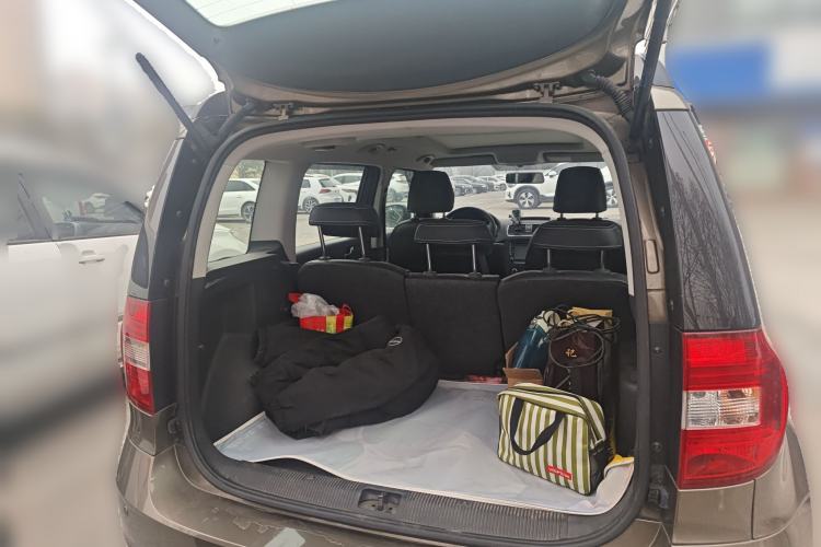 Used Skoda Yeti 2016 1.4TSI DSG Advanced Edition