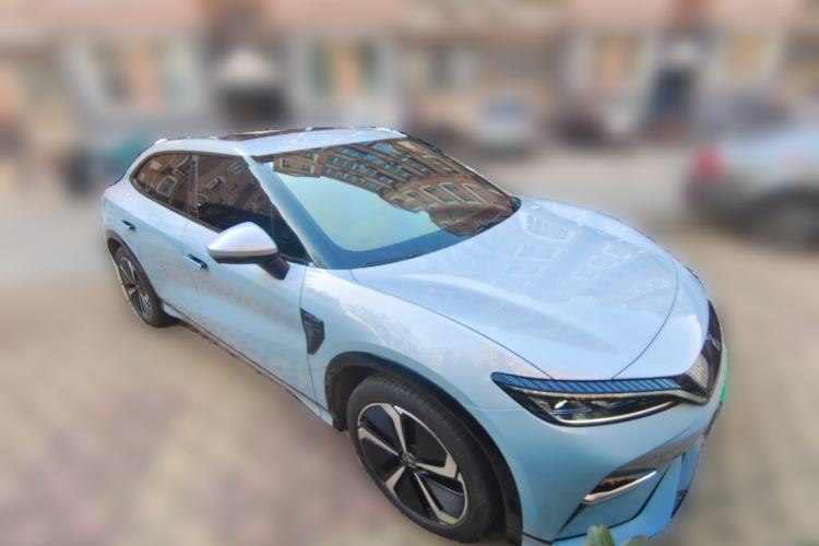 Used BYD Song L EV 2024 662 km Beyond Edition