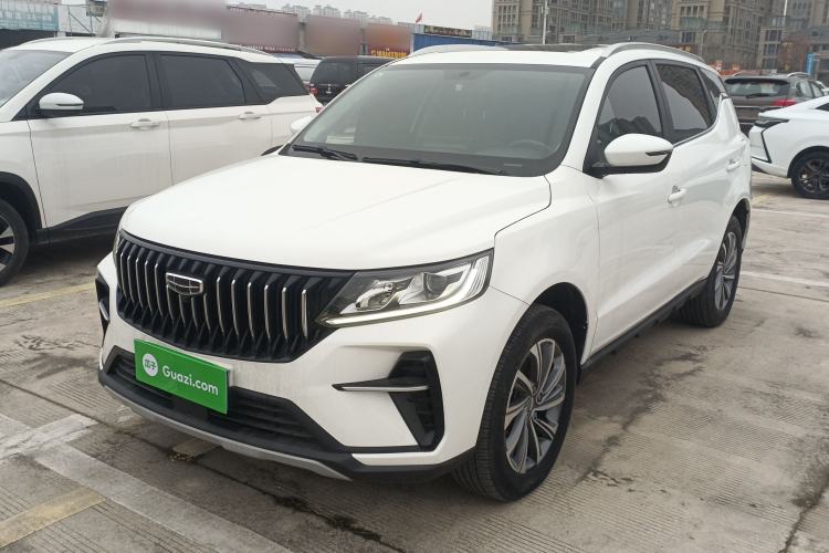 Used Geely Auto Vision X6 2021 PRO 1.4T Automatic Prestige Model