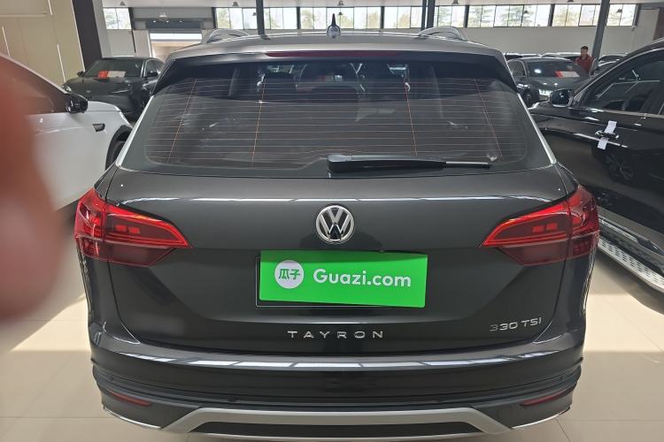 Used Volkswagen Tayron 2020 330TSI Two-Wheel Drive Luxury Smart Connectivity Version
