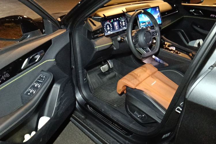 Used Lynk & Co 03 2023 1.5TD DCT JingPro
