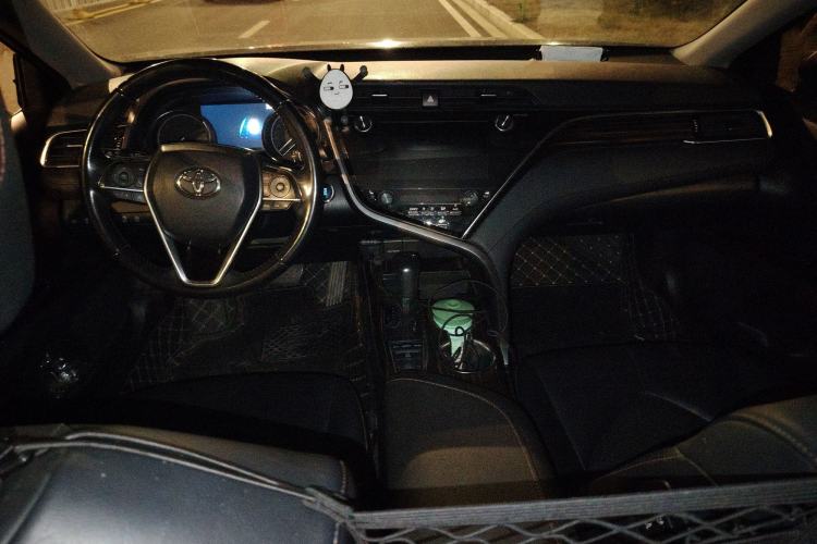 Used Toyota Camry 2019 2.5G Luxury Edition China V Standard