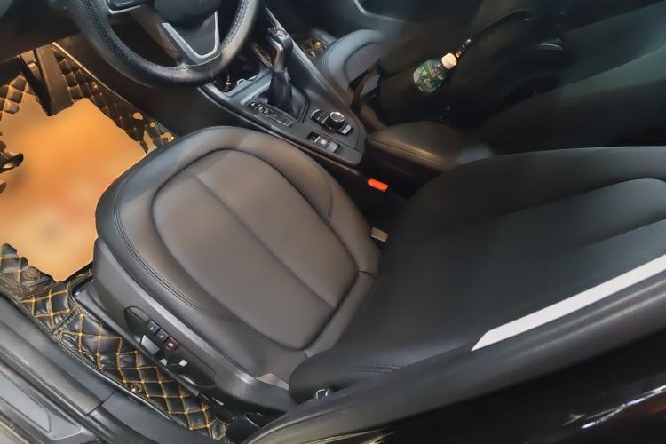 Used BMW X1 2016 sDrive18Li Premium Edition